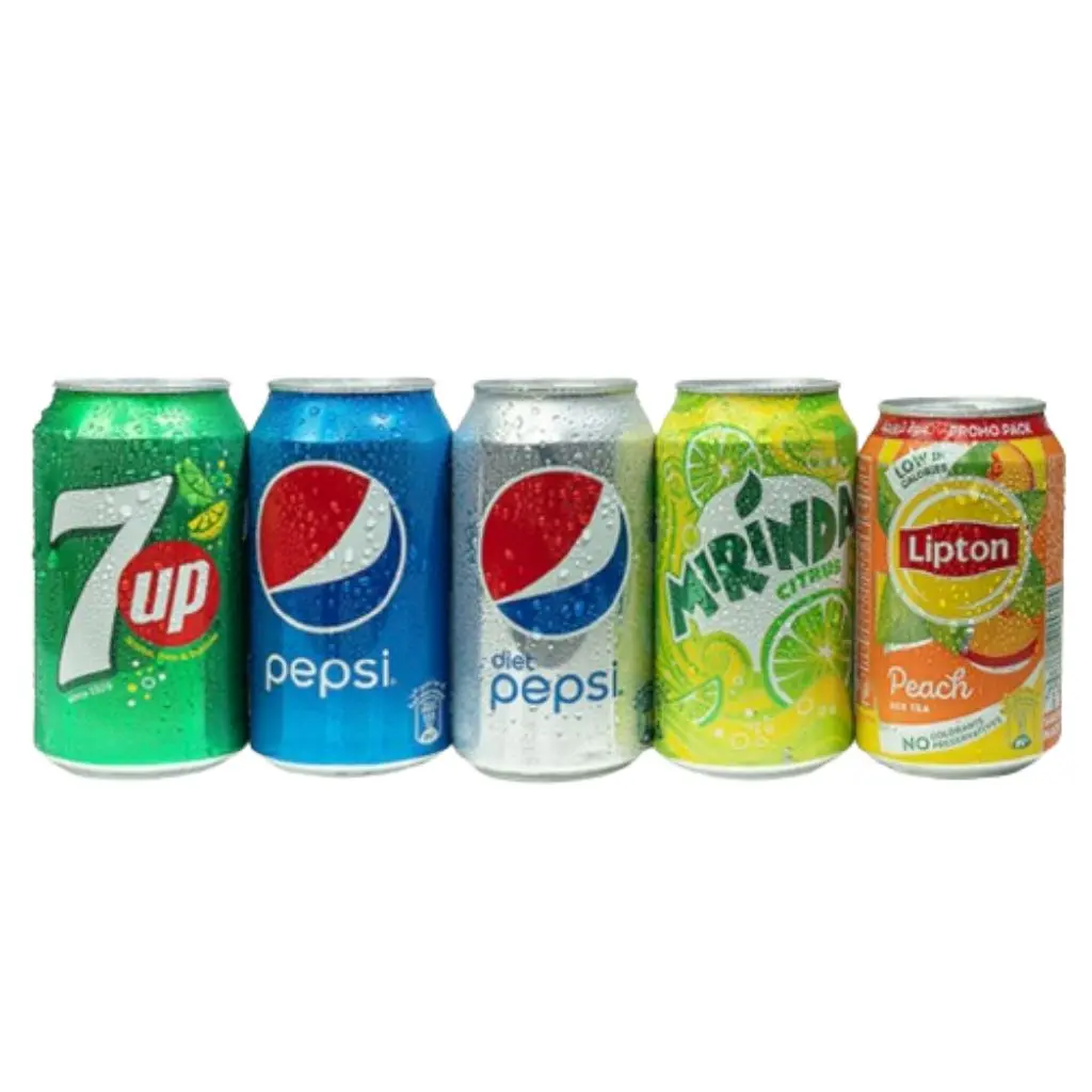 Soft Drinks
